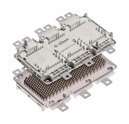 FS950R08A6P2BBPSA1 IGBT MODULE, AEC-Q101, SIX N-CH, 750V INFINEON