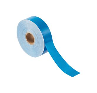 T100X000VQ1Y TAPE, VINYL, 30.5M L X 25.4MM W, BLUE PANDUIT