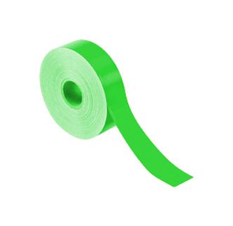 T100X000VS1Y TAPE, VINYL, 30.5M L X 25.4MM W, GREEN PANDUIT