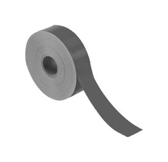 T100X000VY1Y TAPE, VINYL, 30.5M L X 25.4MM W, BLACK PANDUIT