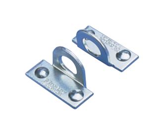 PSL-PE1 PADLOCK EYE, ZINC PLATED STEEL PANDUIT