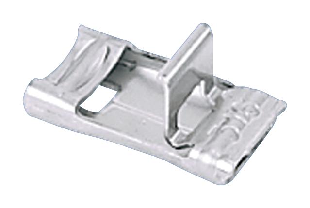 MSBW63-C6 PANSTEEL BUCKLE,316SS,0.63"W,PK100 PANDUIT