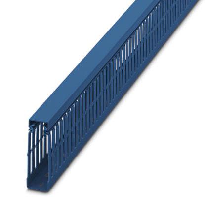 CD-HF 25X80 BU CABLE DUCT, BLUE, 2000MM PHOENIX CONTACT