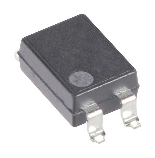 AQY214EHAZ S.S.MOSFET RLY, SPST, 400V, 0.12A, SMD PANASONIC