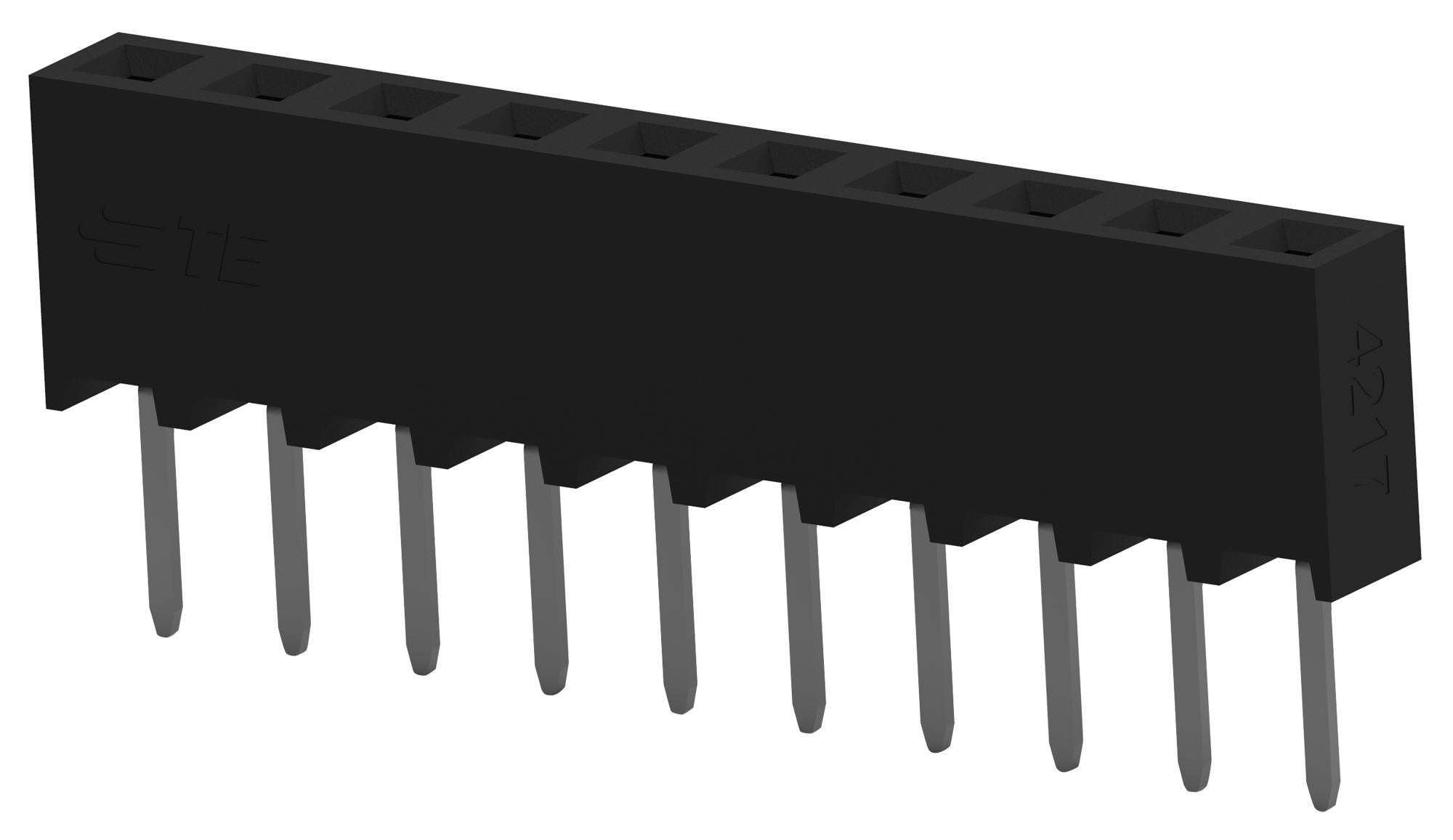 1-2314878-0 CONNECTOR, RCPT, 10POS, 1ROW, 2MM TE CONNECTIVITY