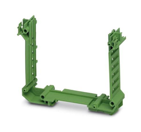 ME 45 UTM GN MOUNT BASE HOUSING, GREEN, 22.6X74X99MM PHOENIX CONTACT