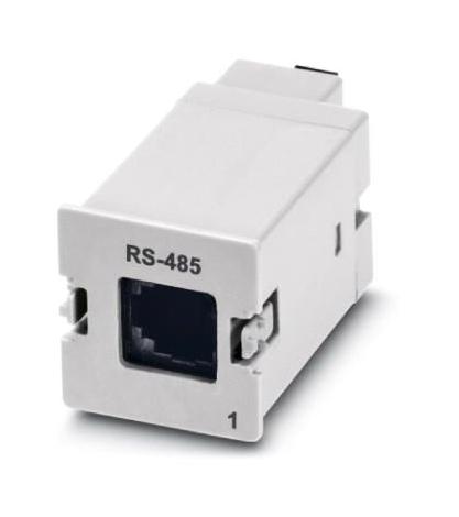 NLC-MOD-RS485 OPTION MODULE, RS485, 24VDC PHOENIX CONTACT