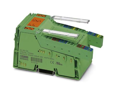 ILC 200 UNI-PAC INLINE CONTROLLER PHOENIX CONTACT