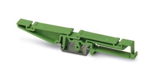 UM108-FE FOOT ELEMENT, NS 32, NS 35/7.5 DIN RAIL PHOENIX CONTACT