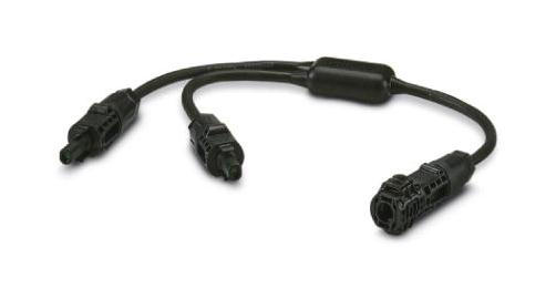 PV-ED6/Y-120(2+/1-) CABLE ASSEMBLIES PHOENIX CONTACT