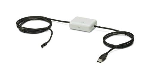 MCR-PAC-T-USB PROGRAMMING ADAPTER, USB-T PORT, 2.4M PHOENIX CONTACT