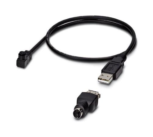 PSM-VLTG-USB/PS2/0,5 ADAPTER SET, RS-232, USB/PS2, 0.5M PHOENIX CONTACT