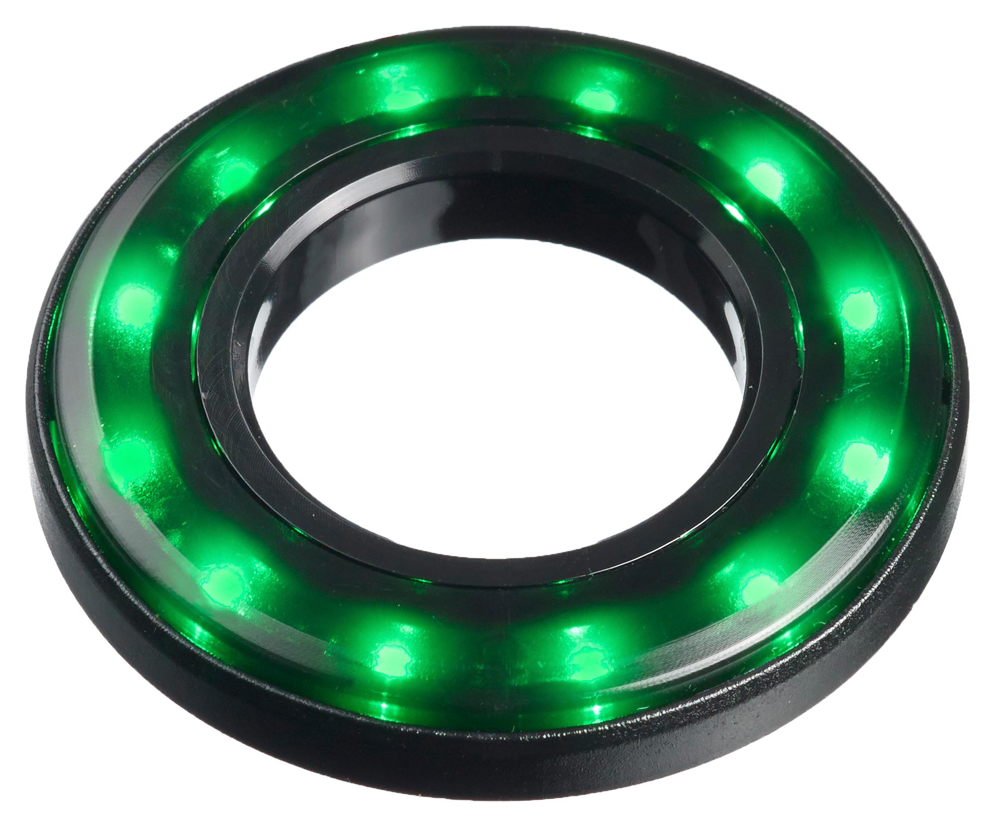 QH22028GC LED PANEL INDICATOR, GREEN, 22MM, 24VDC APEM