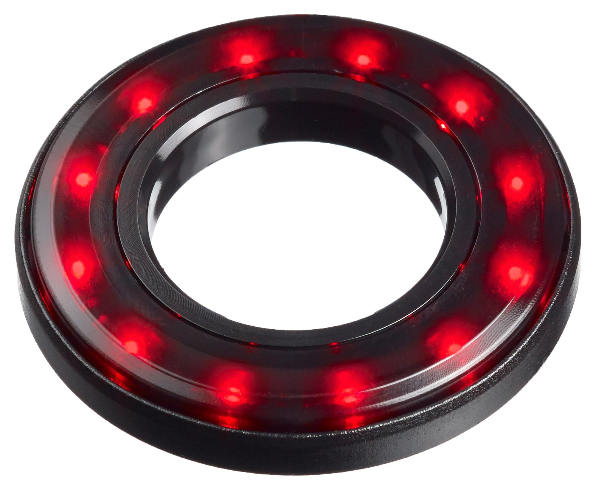 QH22028RC LED PANEL INDICATOR, RED, 22MM, 24VDC APEM