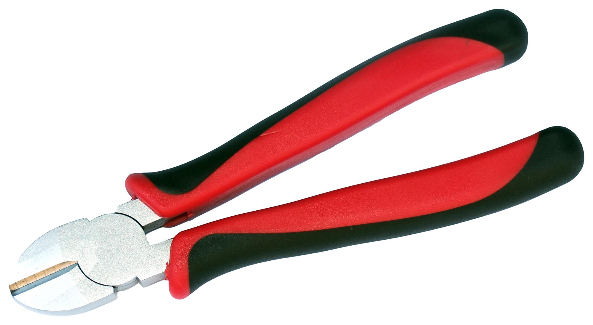 MP002068 PLIER, DIAGONAL CUTTING, 6", CRV STEEL MULTICOMP PRO