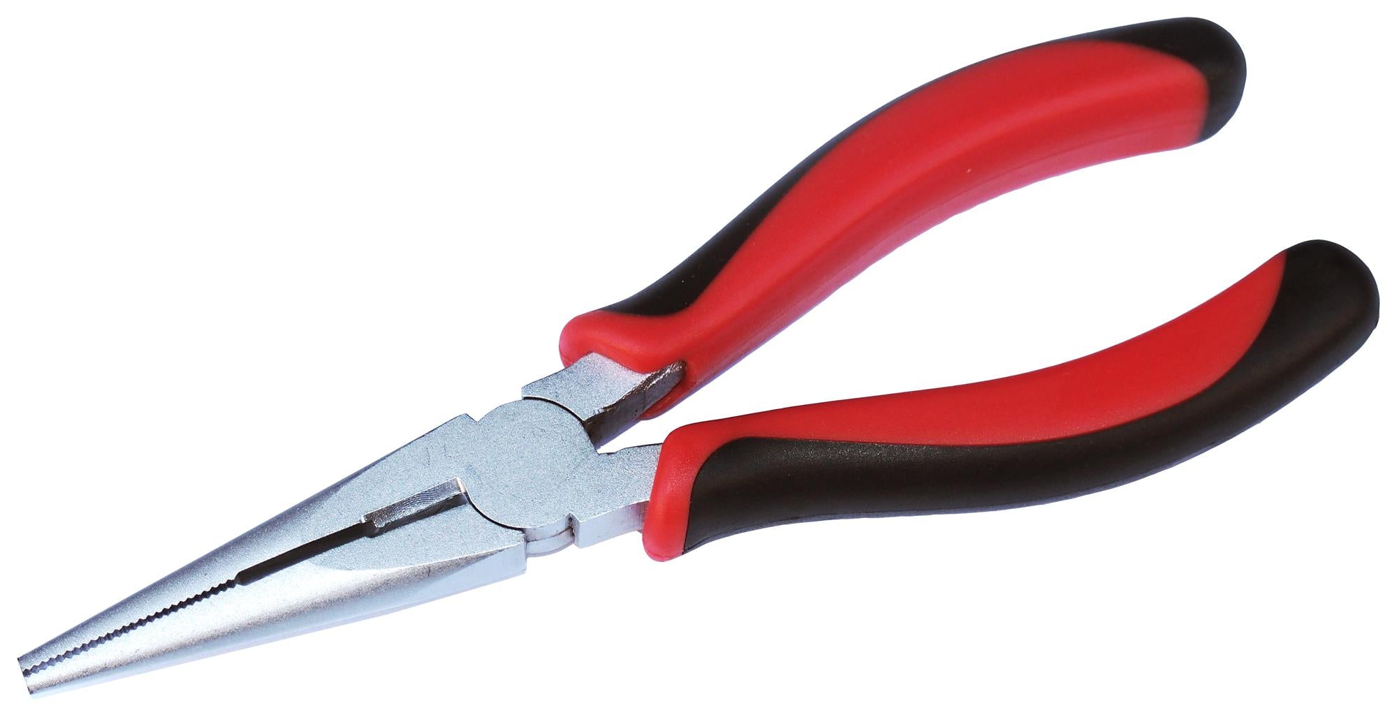 MP002069 PLIER, LONG NOSE, 6", CRV STEEL MULTICOMP PRO