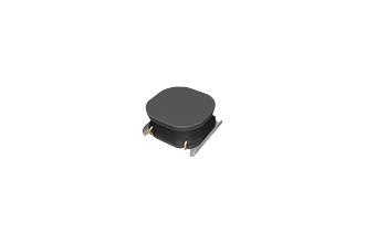 1253AY-100M=P3 INDUCTOR, 10UH, SEMISHIELDED, 2.5A MURATA