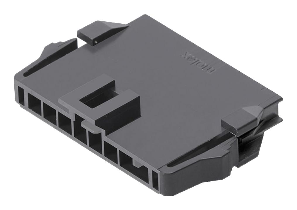 200277-1204 CONNECTOR HOUSING, PLUG, 4POS, 2.5MM MOLEX