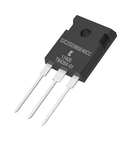 LSIC2SD120E40CC SIC DIODE, 1.2KV, 109A, TO-247 LITTELFUSE