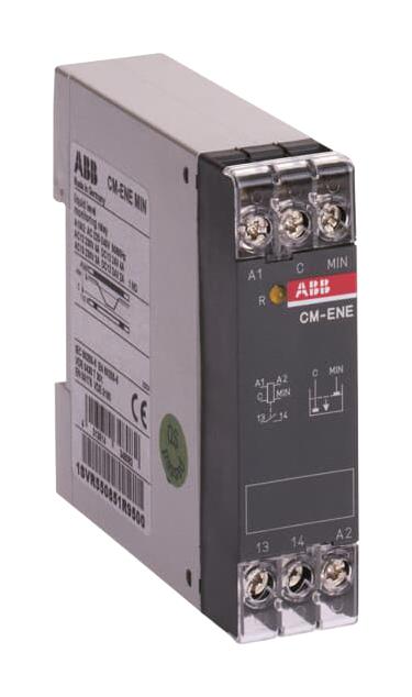 1SVR550850R9500 LIQUID LEVEL RELAY, 110VAC, 12VA ABB