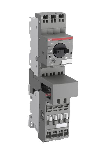 1SFN114305R1000 DIN CLIP FOR A RANGE CONTACTORS ABB