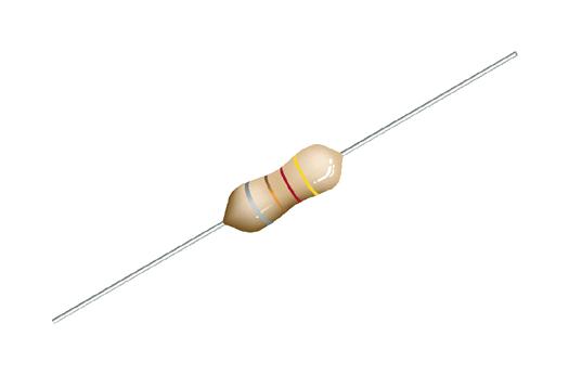 5300-01-RC INDUCTOR, 1UH, 10%, 3.3A, 190MHZ, AXIAL BOURNS