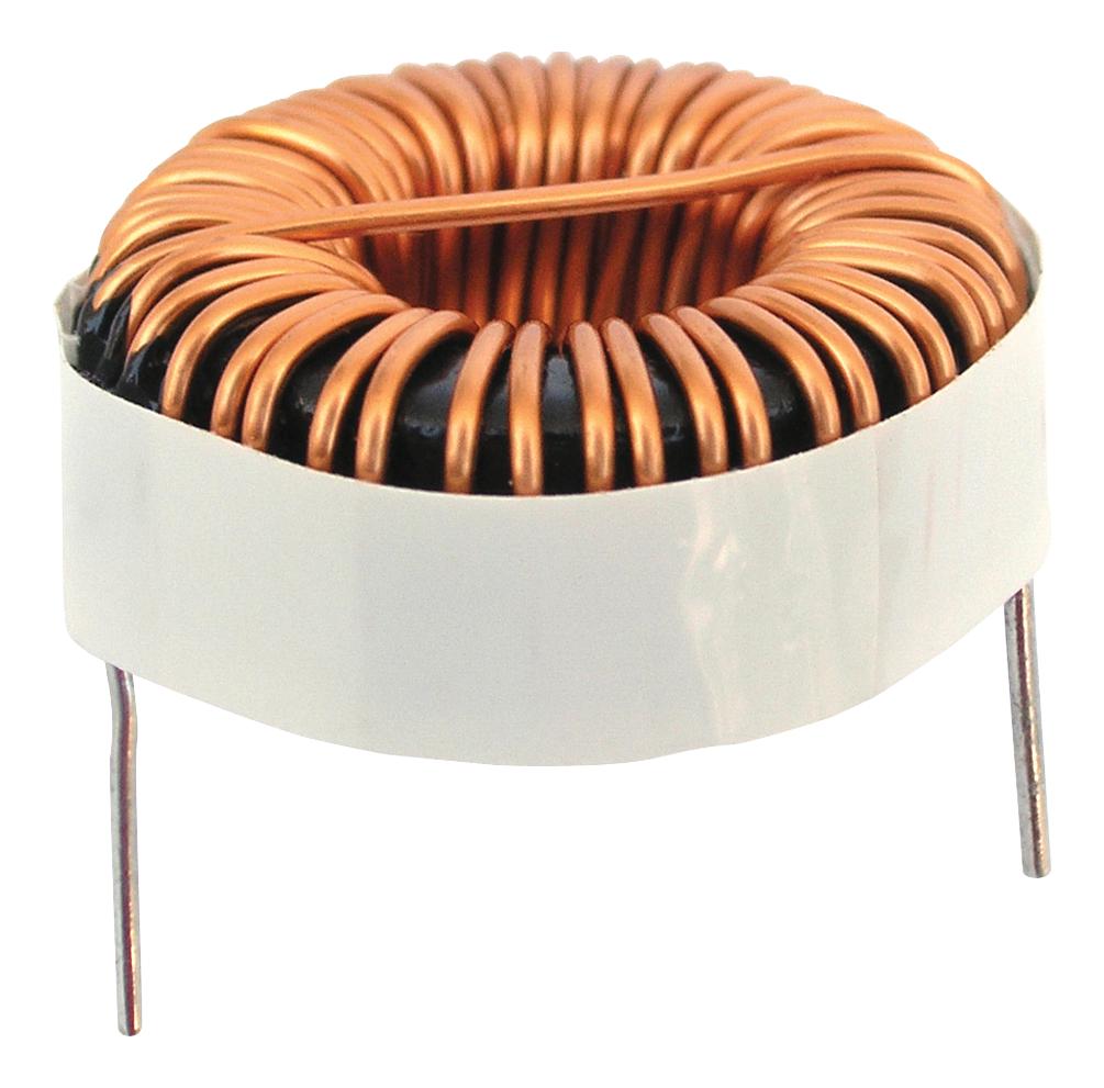 2100HT-101-H-RC TOROIDAL INDUCTOR, 100UH, 4.6A, TH BOURNS