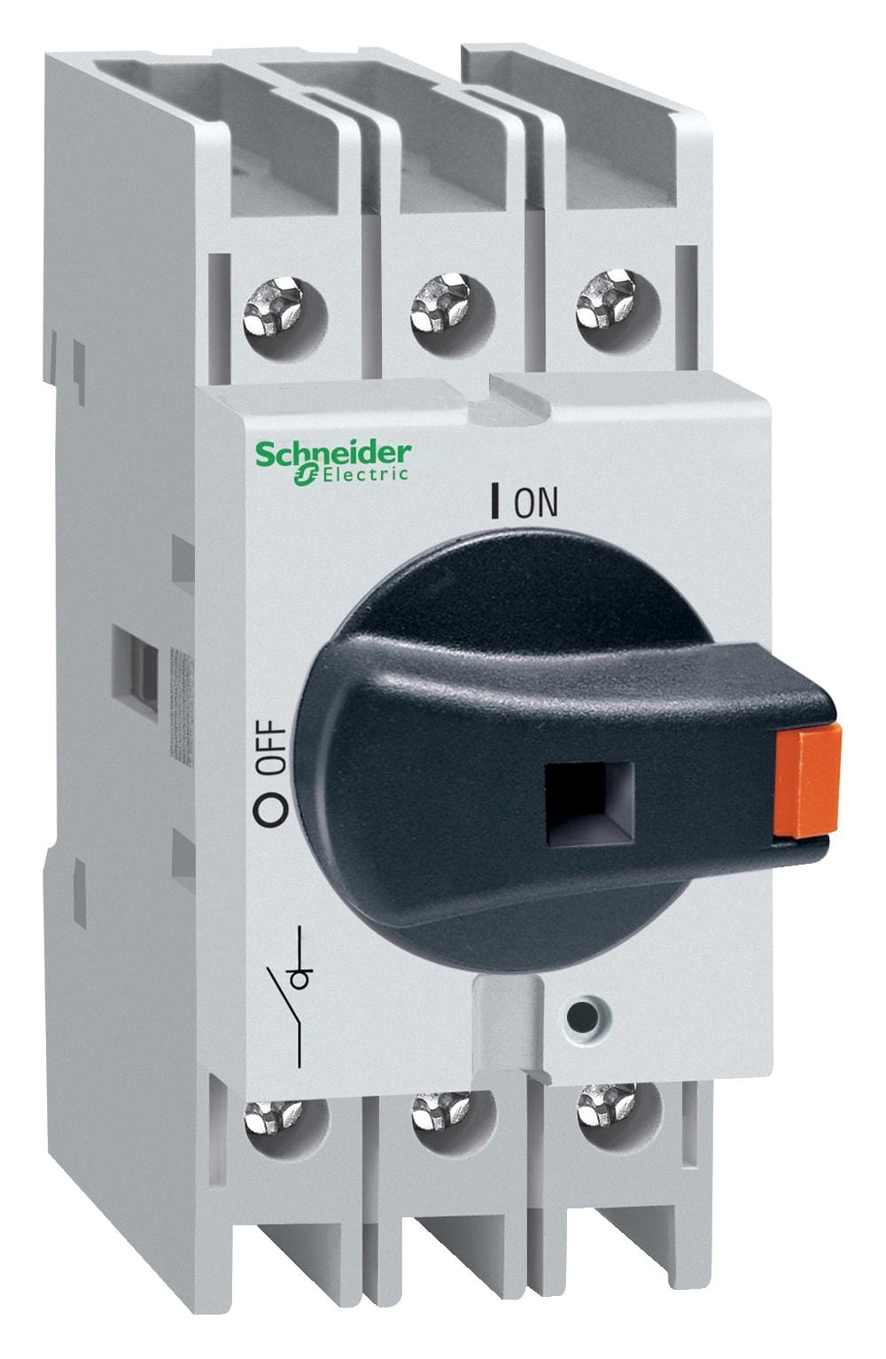 VLS3P016R1 CONTACT BLOCK, 3P, 16A, 690VAC SCHNEIDER ELECTRIC