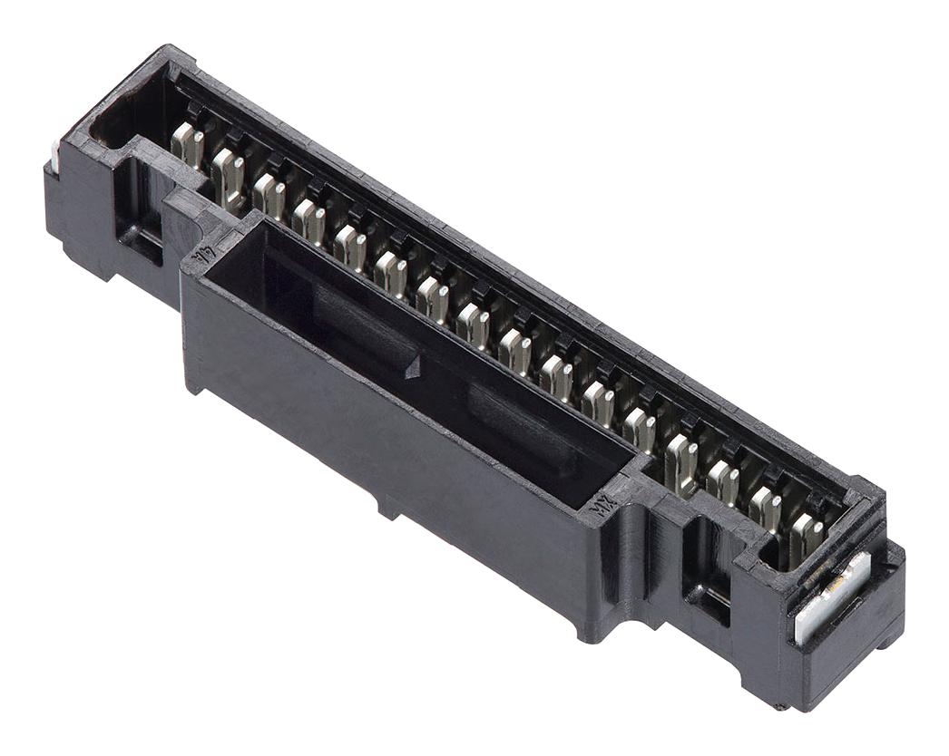 205957-0471 CONNECTOR, HEADER, 4POS, 1ROW, 1.25MM MOLEX