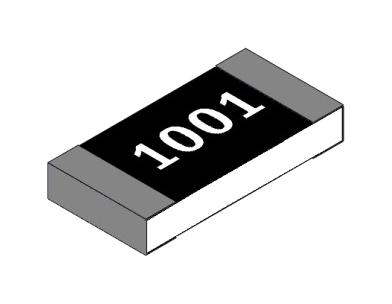 MP003511 RES, 1M, 1%, 0.0625W, 0402, THICK FILM MULTICOMP PRO