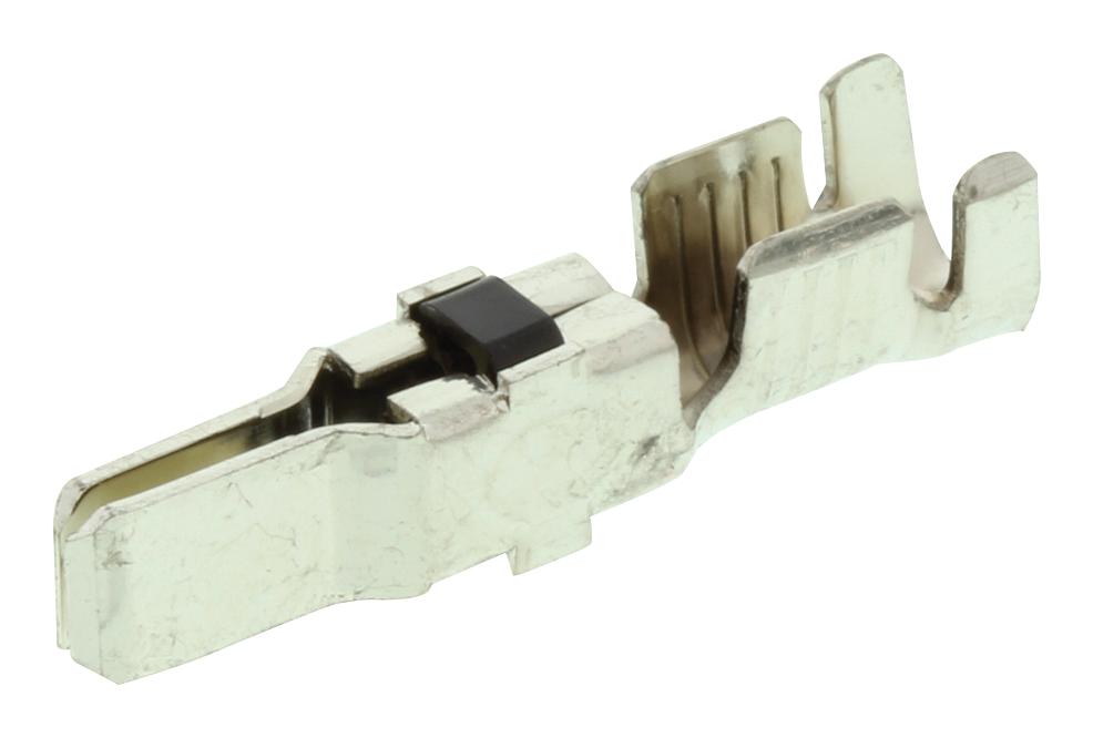 66259-5 CONTACT, PIN, 10AWG, CRIMP AMP - TE CONNECTIVITY