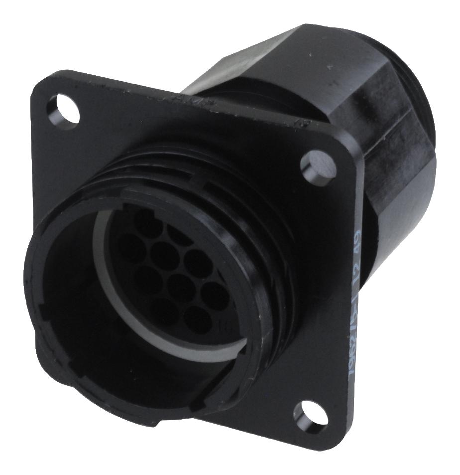 796275-1 CIRCULAR HOUSING, RECEPTACLE, SIZE 17 AMP - TE CONNECTIVITY