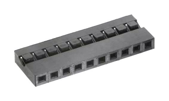 M22-3010200 CONNECTOR, RCPT, 2POS, 1ROW, 2MM HARWIN