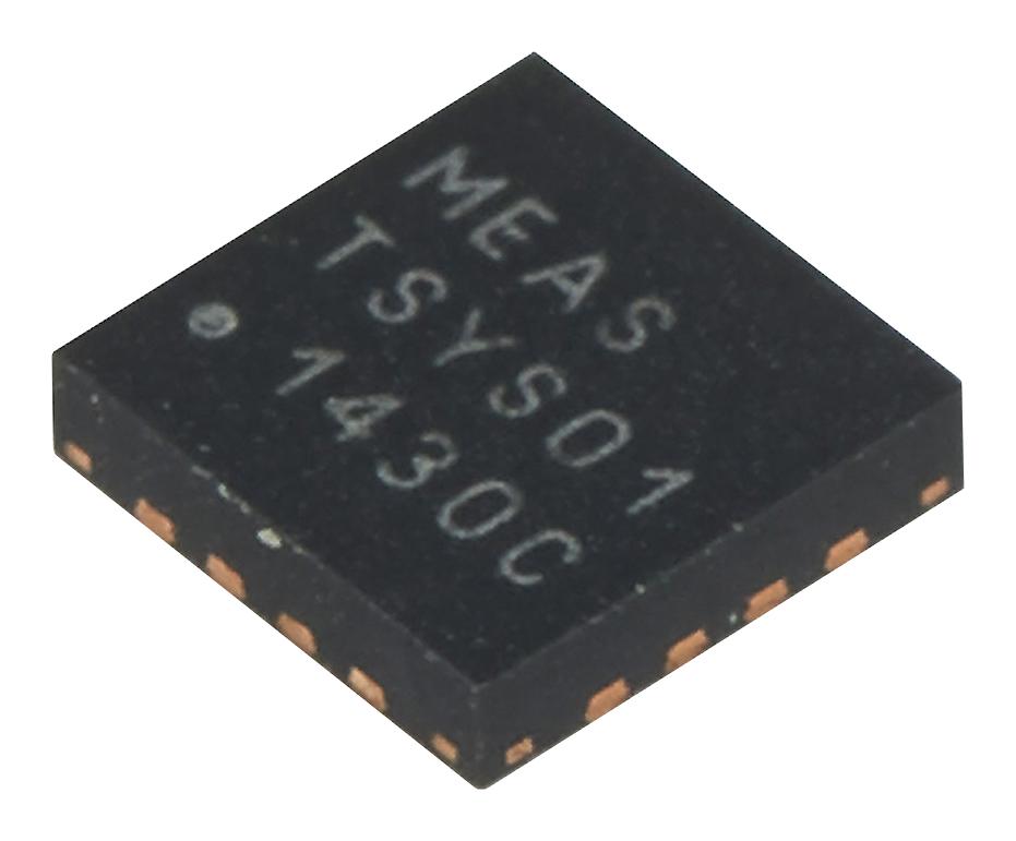 G-NICO-018 TEMPERATURE SENSOR, 0.5DEG C, QFN-16 TE CONNECTIVITY