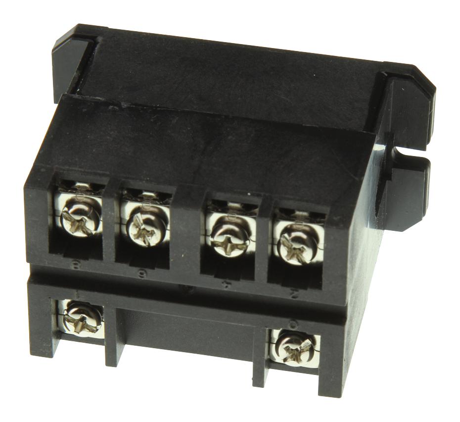T92P7D52-24 POWER RELAY, 24VDC, DPST-NO, 40A, SCREW POTTER&BRUMFIELD - TE CONNECTIVITY