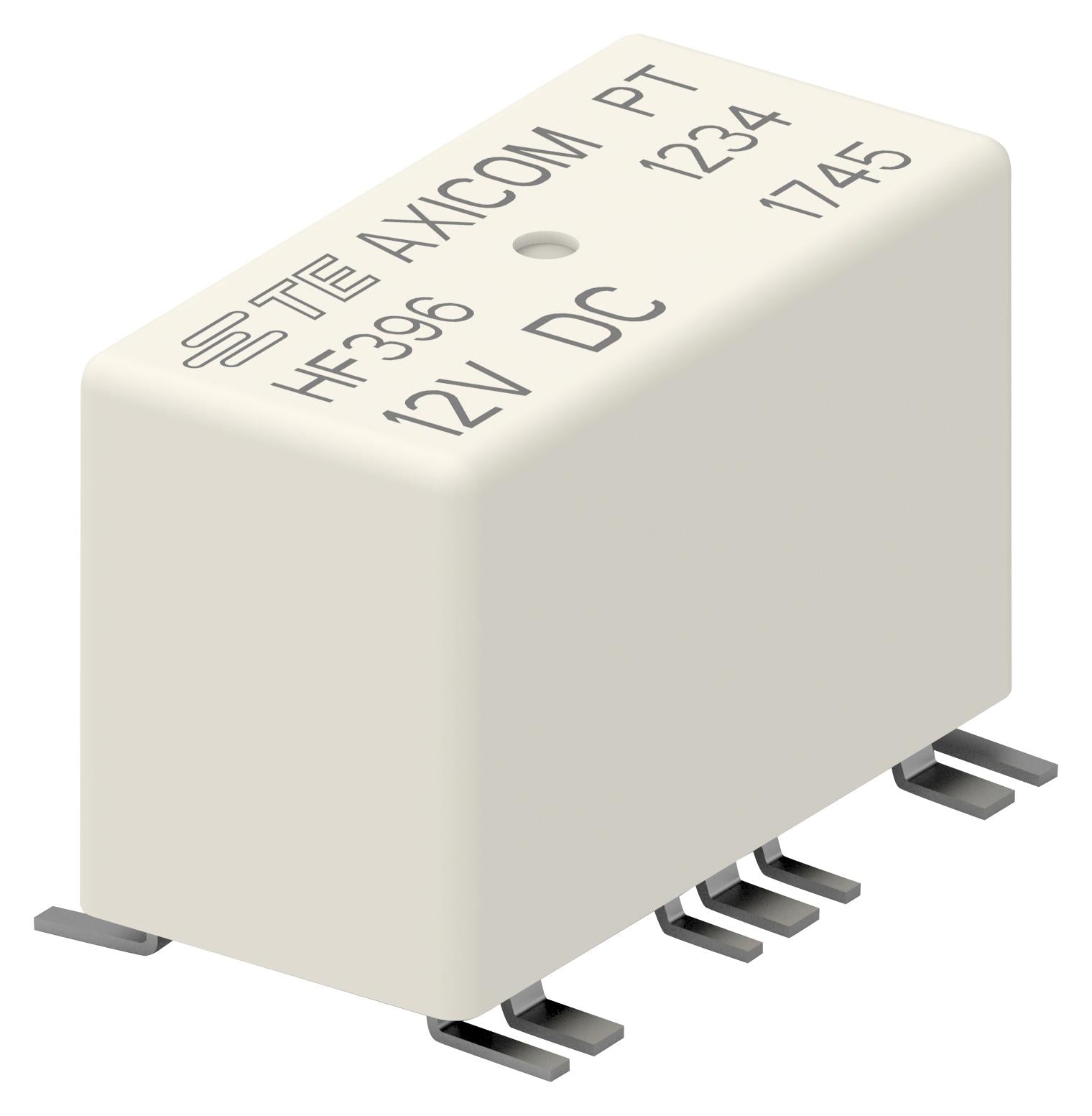 1-1462051-4 SIGNAL RELAY, SPDT, 12VDC, 2A, SMD AXICOM - TE CONNECTIVITY