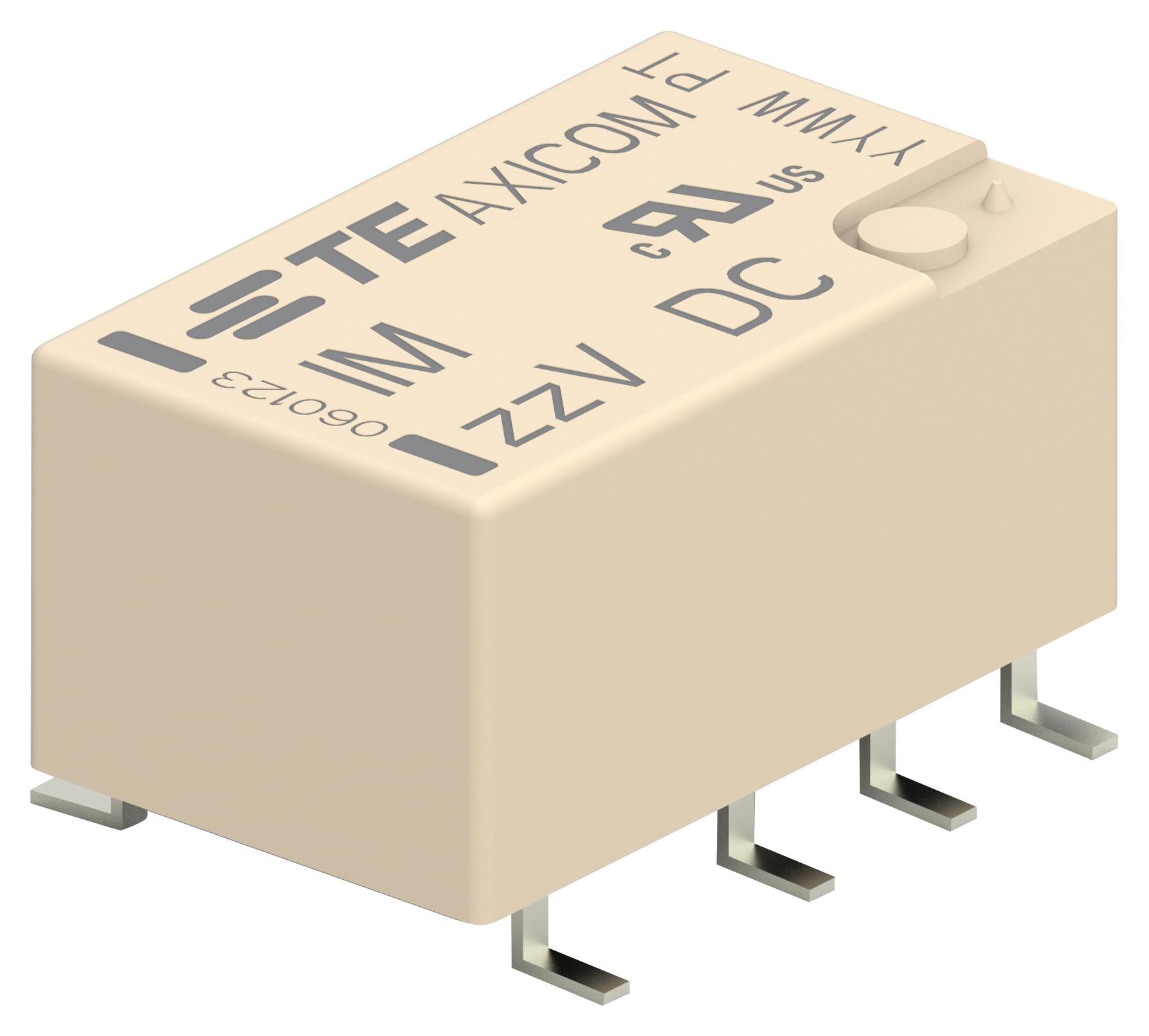 1462042-9 SIGNAL RELAY, SPDT, 12VDC, 2A, SMD AXICOM - TE CONNECTIVITY