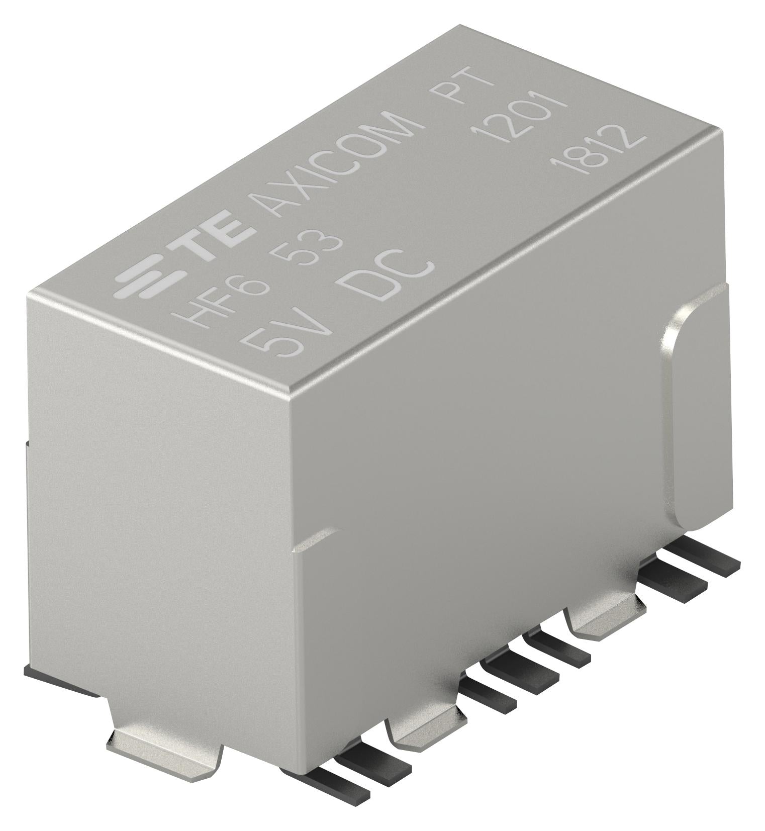 1462052-3 SIGNAL RELAY, SPDT, 5VDC, SMD AXICOM - TE CONNECTIVITY