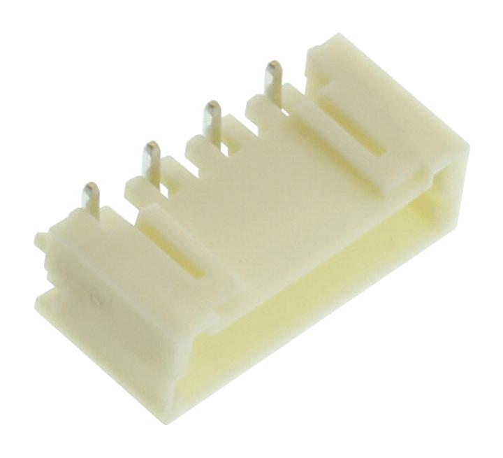 292230-8 CONNECTOR, HEADER, 8POS, 1ROWS, 1.5MM AMP - TE CONNECTIVITY