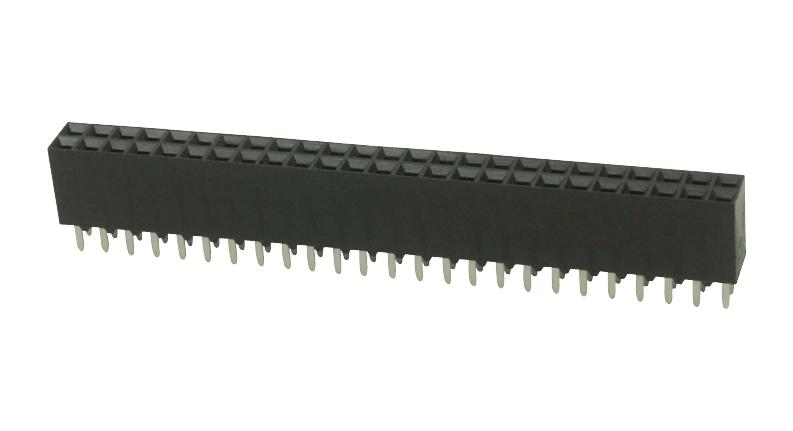 7-534206-5 CONNECTOR, RCPT, 50POS, 2ROWS, 2.54MM AMP - TE CONNECTIVITY