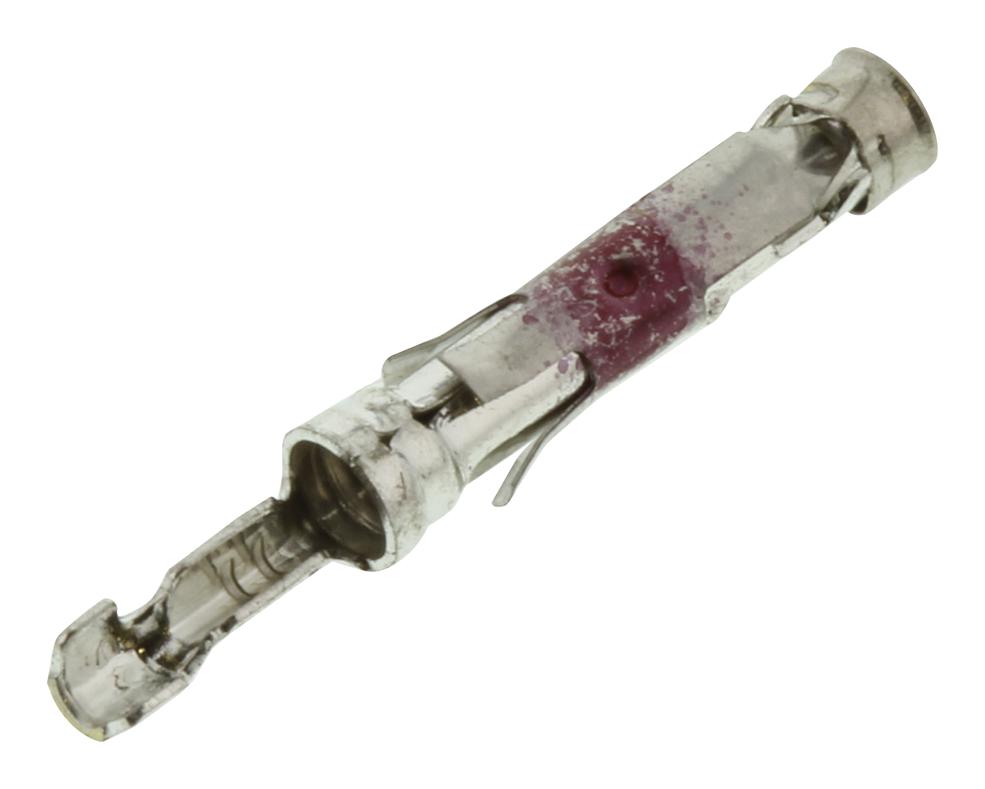 1-66109-7 CONTACT, SOCKET, 26-24AWG, CRIMP AMP - TE CONNECTIVITY