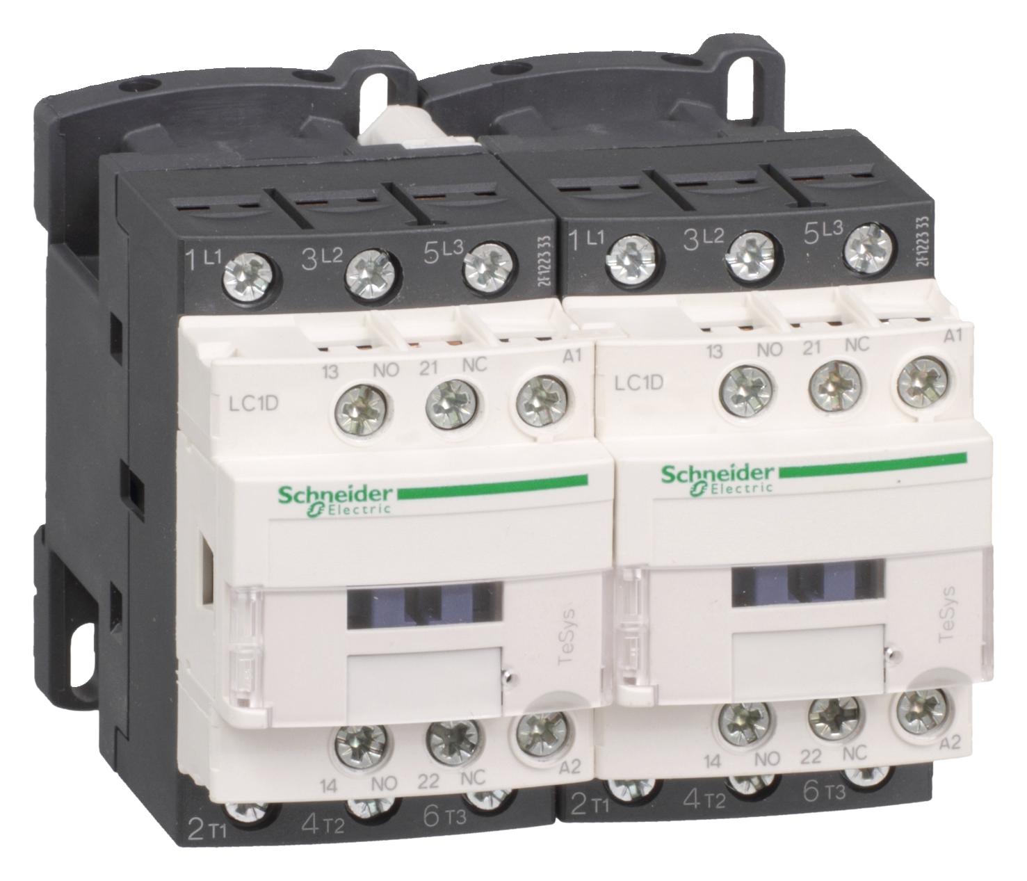 LC2D12FE7 CONTACTORS SCHNEIDER ELECTRIC