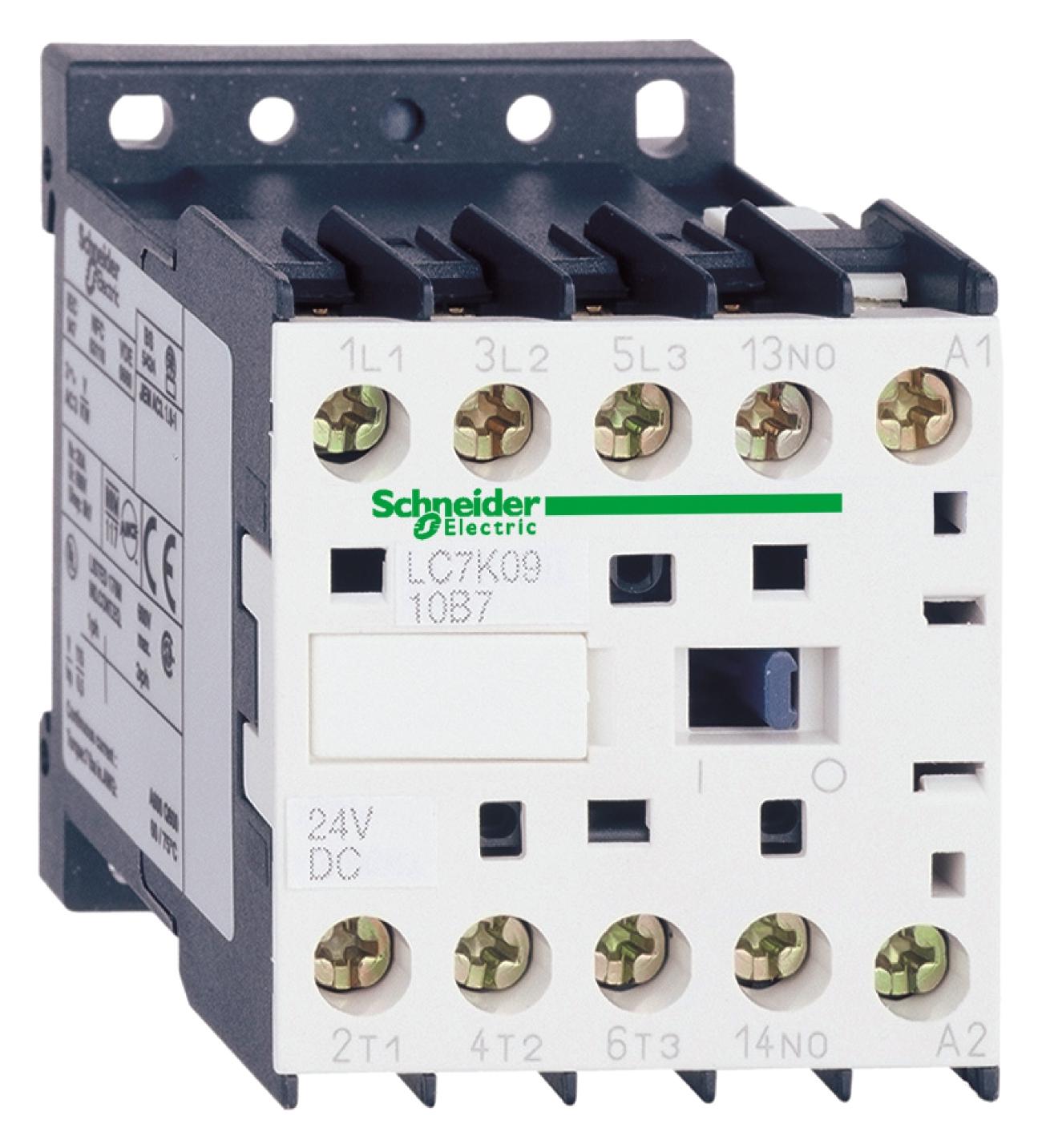 LC7K1201E7 CONTACTORS SCHNEIDER ELECTRIC