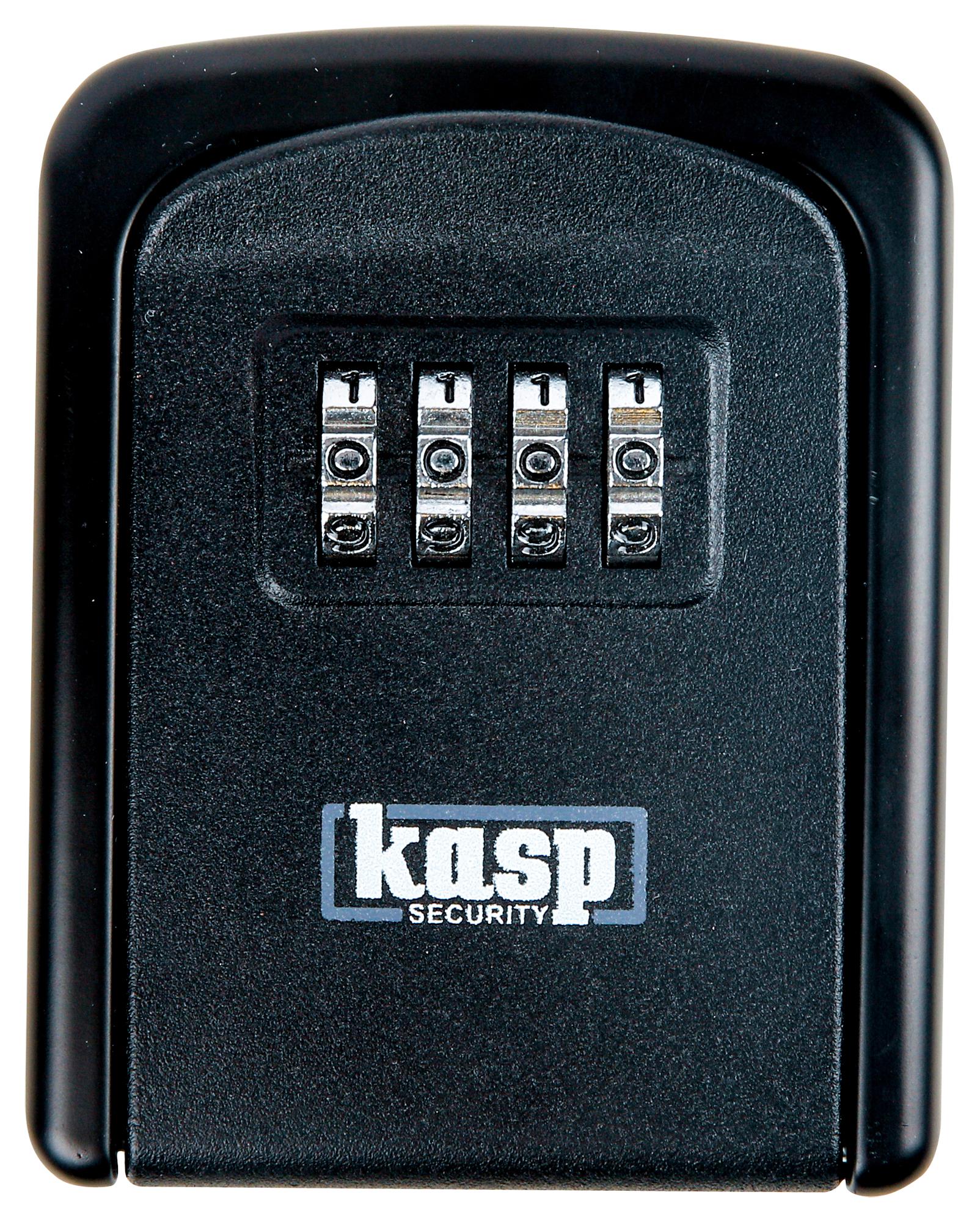 K60175D COMBINATION KEY SAFE COMPACT, 75MM KASP SECURITY