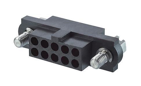 M80-4135098 WTB HOUSING CONNECTOR, 50POS, 2ROW, 2MM HARWIN