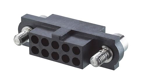 M80-4142498 WTB HOUSING CONNECTOR, 24POS, 2ROW, 2MM HARWIN