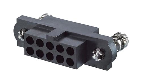 M80-4184498 WTB HOUSING CONNECTOR, 44POS, 2ROW, 2MM HARWIN