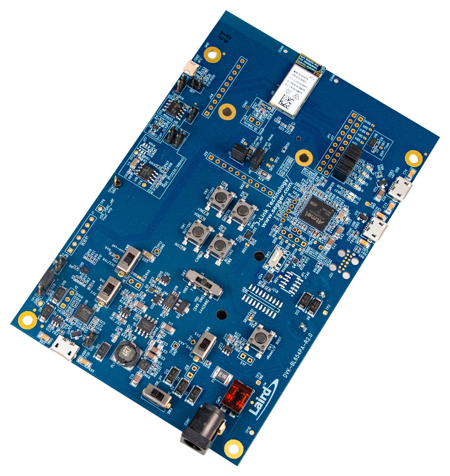 455-00023 DEV KIT, BLUETOOTH LOW ENERGY/NFC LAIRD CONNECTIVITY