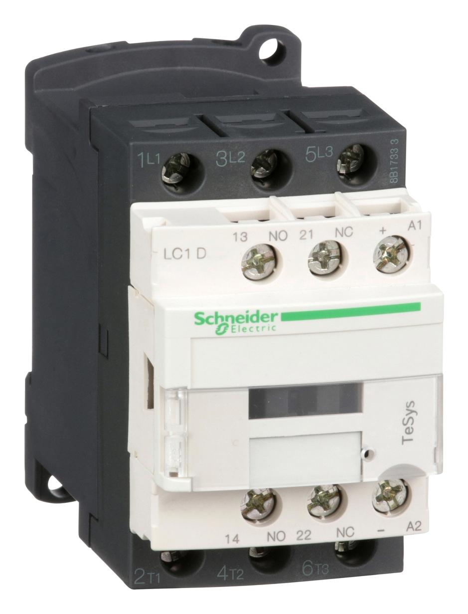 LC1D09FL CONTACTORS SCHNEIDER ELECTRIC