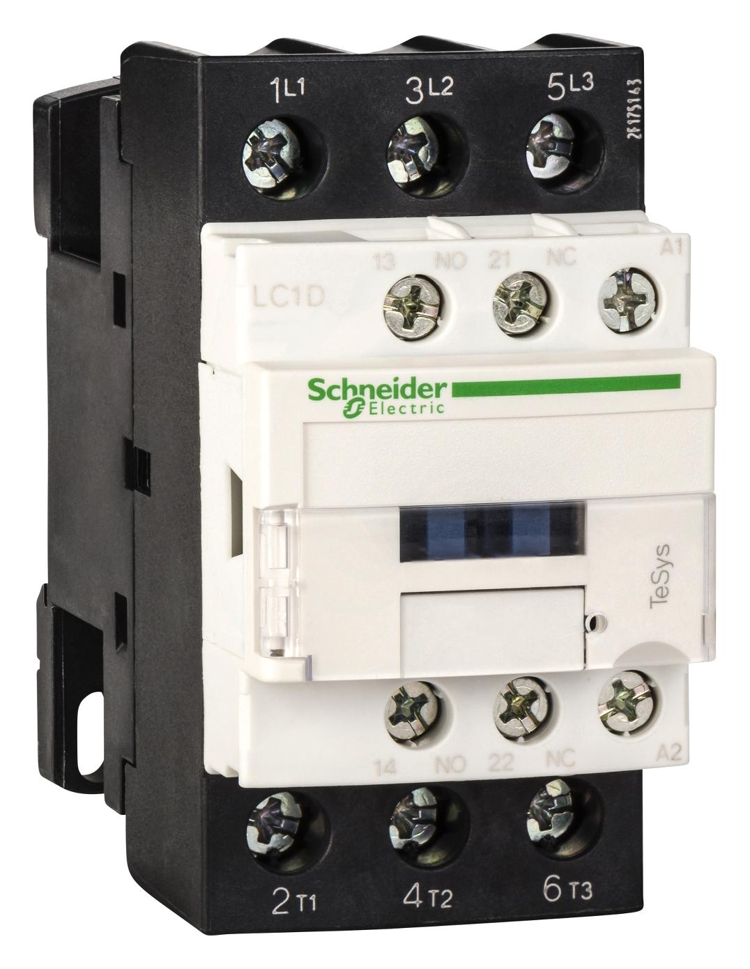 LC1D32Q7 CONTACTORS SCHNEIDER ELECTRIC